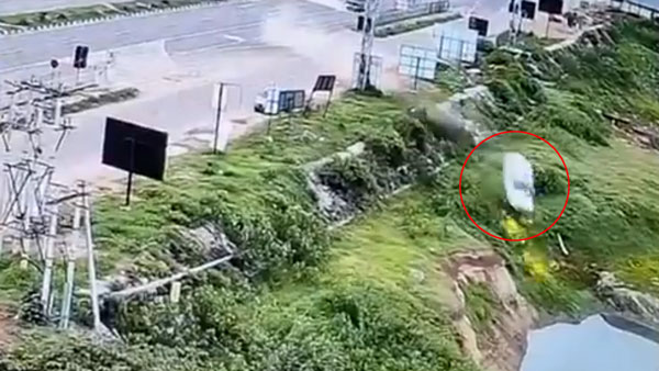 Skoda-Kusahq-Accident-Aquaplaning