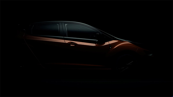 Tata Altroz Racer Teased