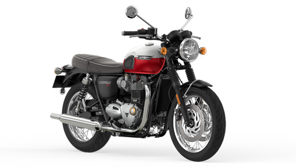 Triumph Bonneville T120