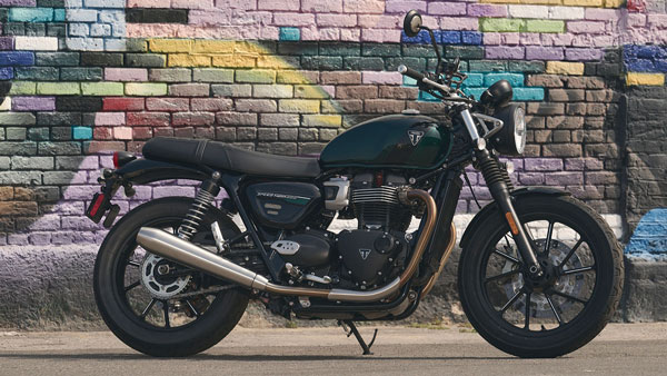 Triumph Speed Twin 900