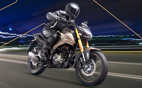 2024 Hero Xtreme 160R 4V