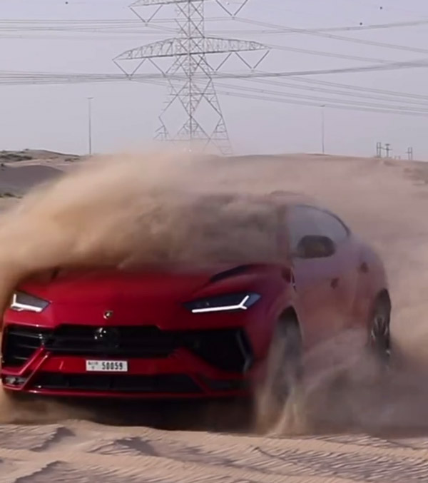 Indian Grandmas Experience Expensive Lamborghini