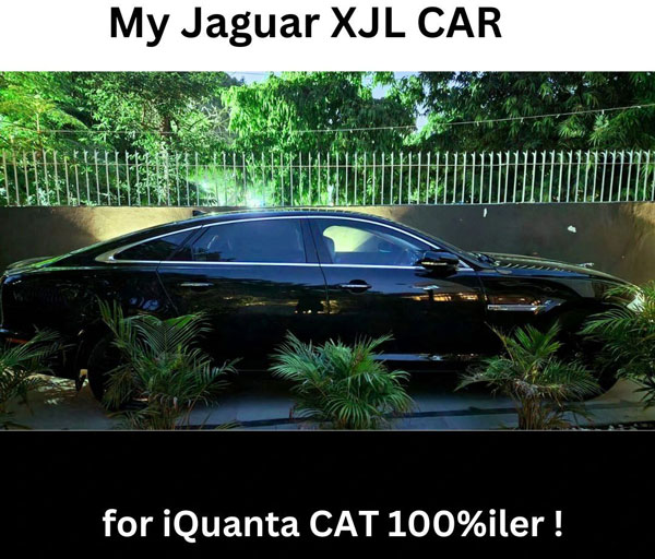 Coaching-Center-Gifted-Jaguar-XJL-Car