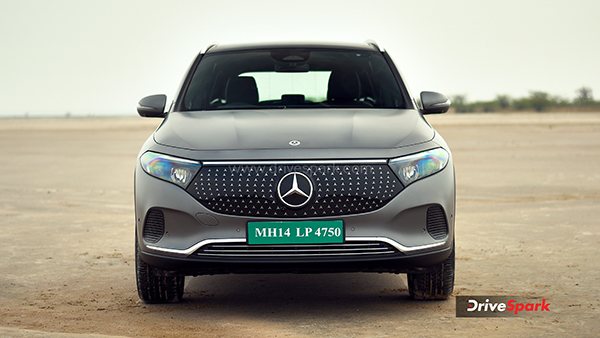 Mercedes-EQA-250 -Review-In-Telugu