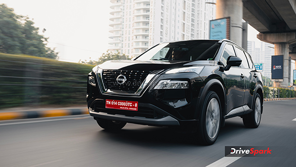 2024-Nissan-X-Trail-Front-View