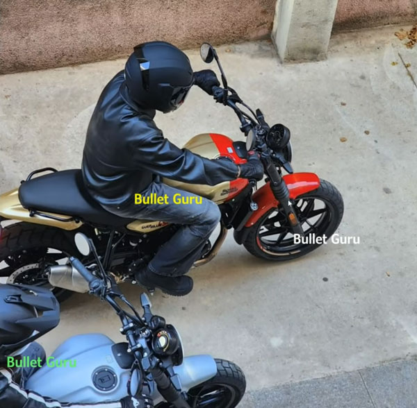 Royal-Enfield-Guerrilla-Bikes