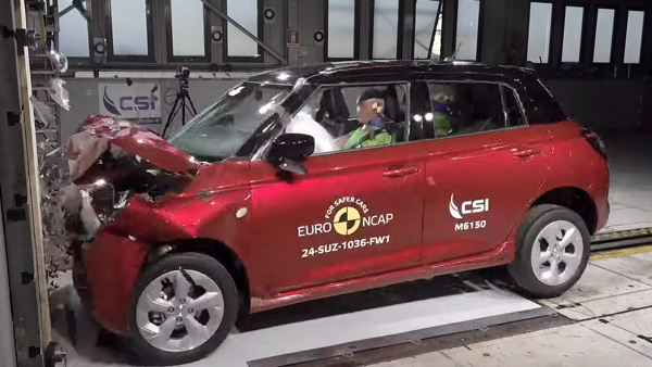Swift-Euro-NCAP-Crash-Test
