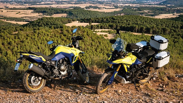 Suzuki-V-Strom-Recall