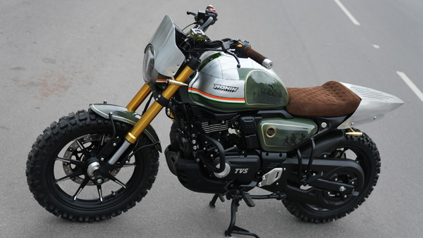 TVS-Ronin-Parakram-Launched TVS-Ronin-Parakram-Launched