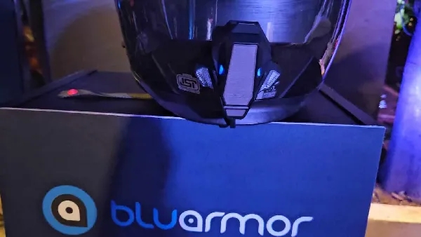 Bluarmor Launches New C50 Pro Helmet Intercom System