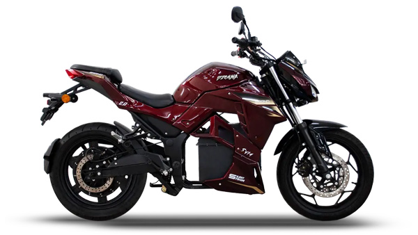 SRIVARU Motors Launches PRANA 2 0 Electric Two-wheeler