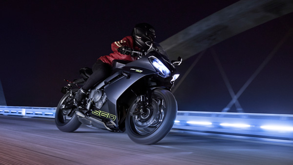 Triumph Daytona 660 Motorcycle