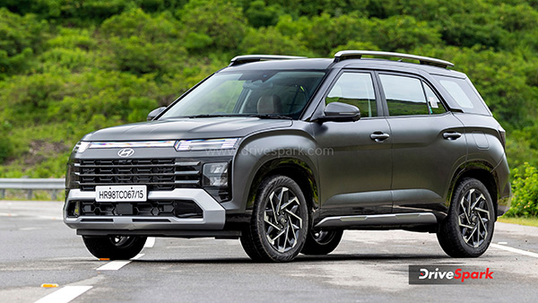 Hyundai Alcazar Facelift Review Video