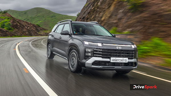 Hyundai Alcazar Facelift Full Review