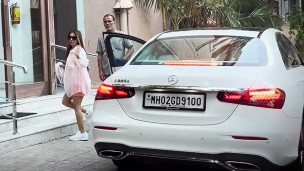 Arbaaz Khan wife Shura Khan