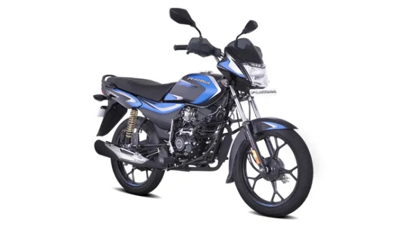 Bajaj Platina Sales