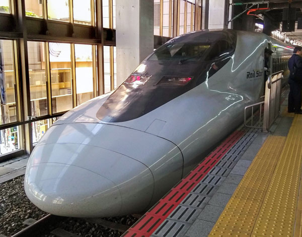 India s first bullet train in Bengaluru