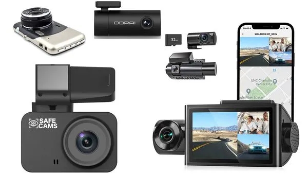 Benefits with Dashcam