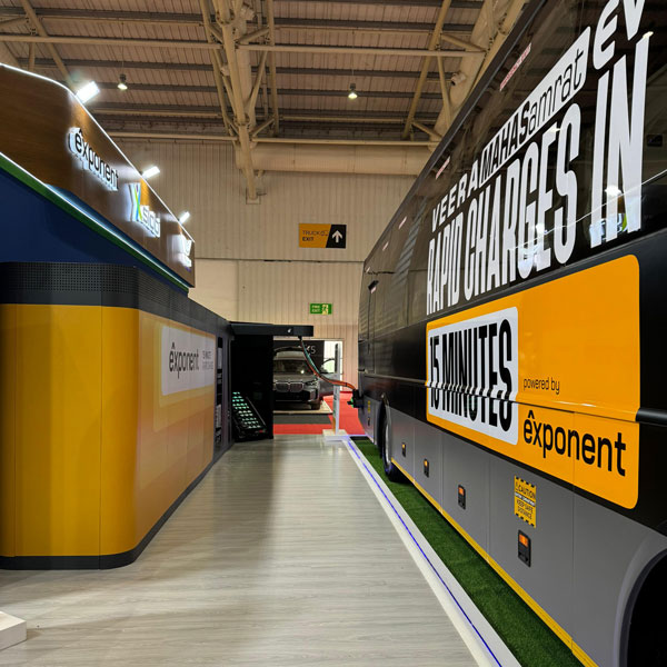 World s Fastest Charging Veera Mahasamrat Electric Bus