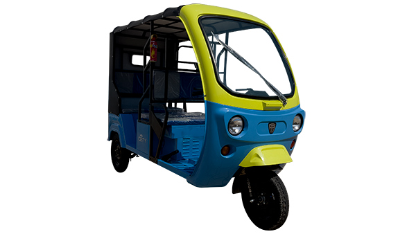 Eblu Cety Electric Auto