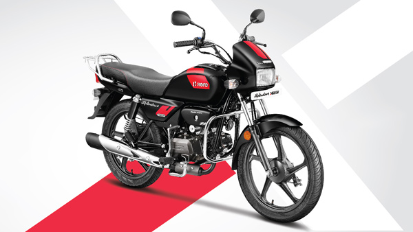 Hero Splendor Sales