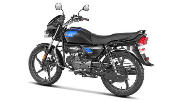 Hero Splendor Xtec Front Disc