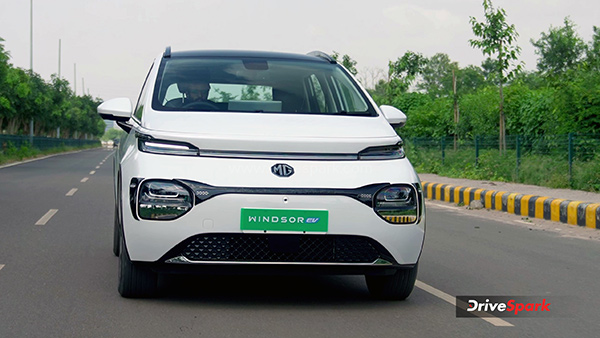 MG Windsor EV Full Review