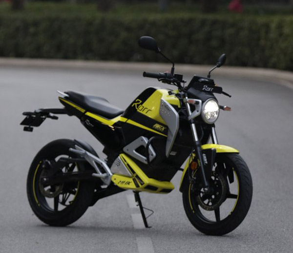 Oben Electric Dussehra Dhamaal Day Offers on Rorr EV