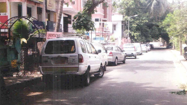 Cars Parking long time Issues