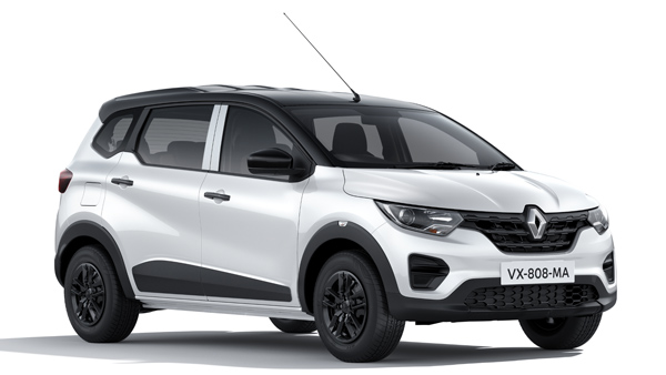 Renault Triber Night and Day Editon