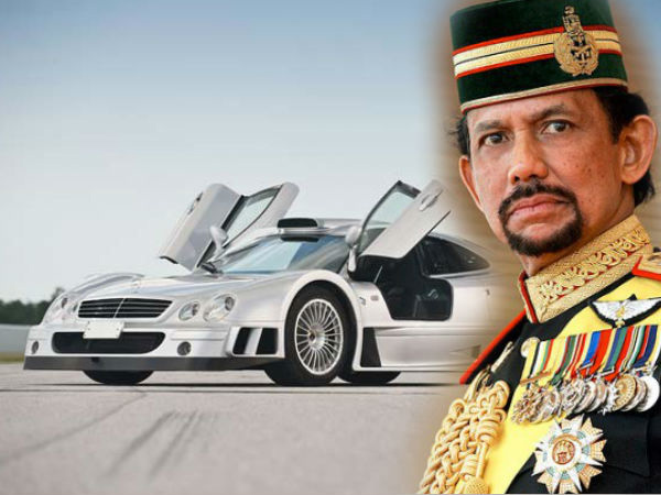 Brunei Sultan Hassanal Bolkiah Luxury Cars Brunei Sultan Hassanal Bolkiah Luxury Cars