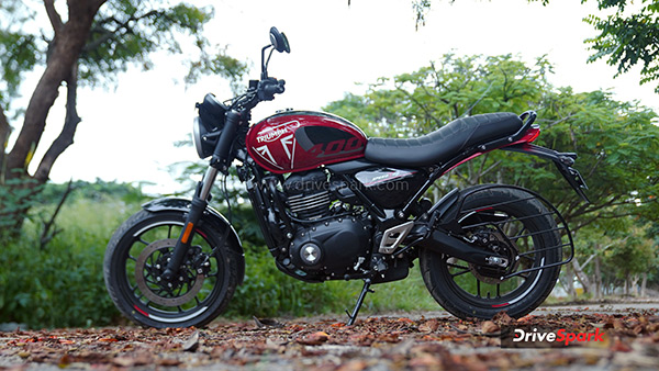 Triumph Speed Motorcycles