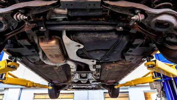 Cars Underbody Protection