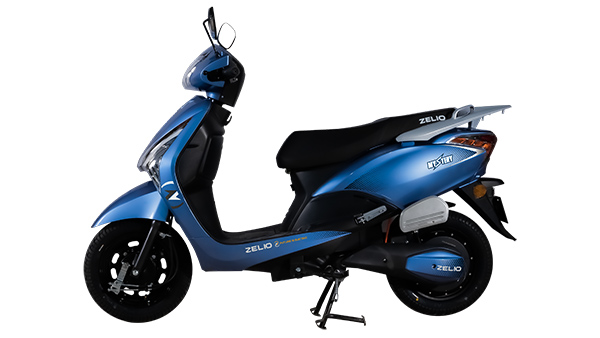 Zelio eBikes Mystery Scooter