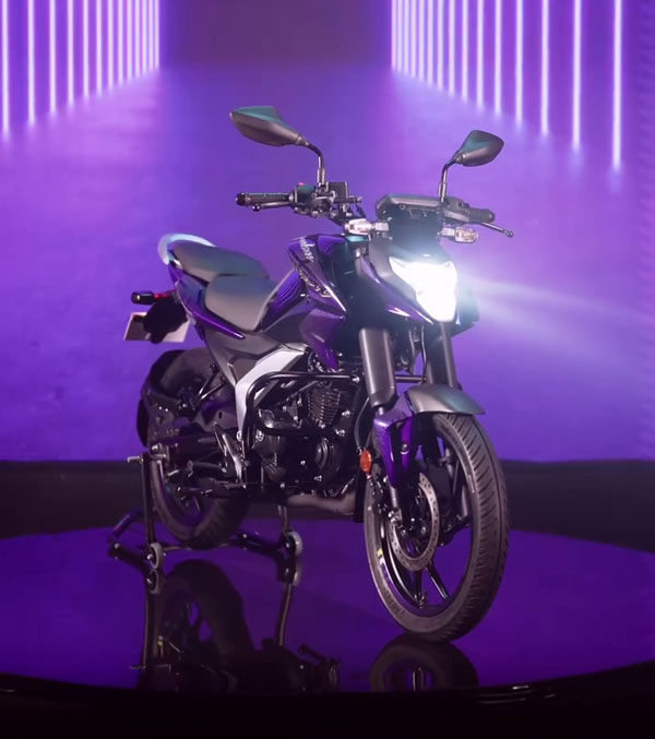 Bajaj Pulsar N125 Launch