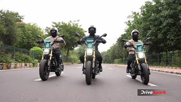 BMW CE 02 Scooter Price