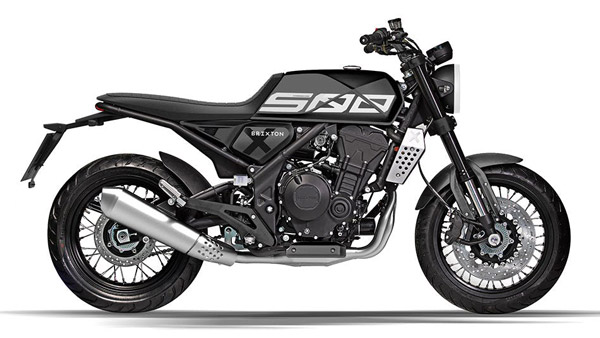 Brixton Motorcycles Begins Bookings New Bikes