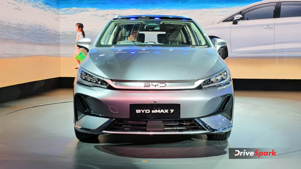 BYD eMAX7 Launched in India