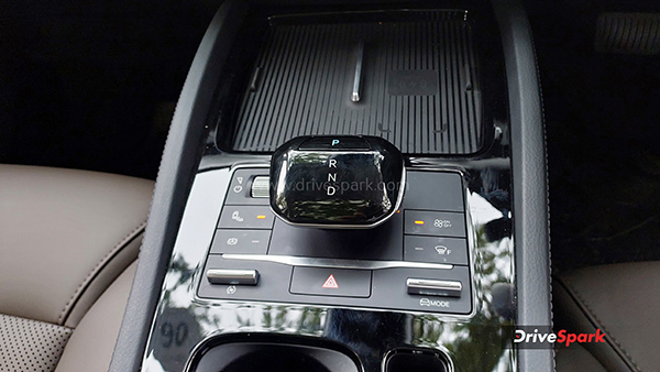 BYD eMax 7 Electric MPV Powertrain