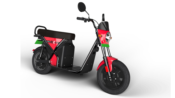Emobi AKX LS Electric Scooter Price