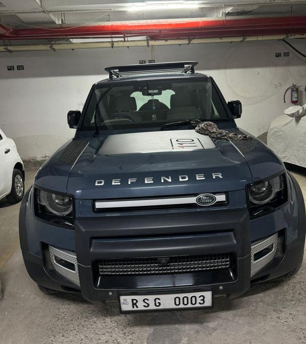 Government Employee Arrested Owns Rs 14 Crore Worthable Vehicles