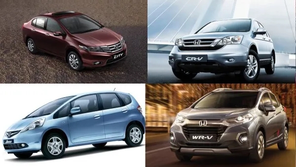 Honda Recalls Over 92000 Unit Cars