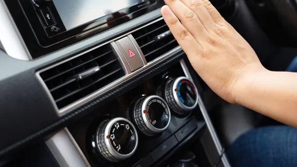 Electric Cars Air Conditioner