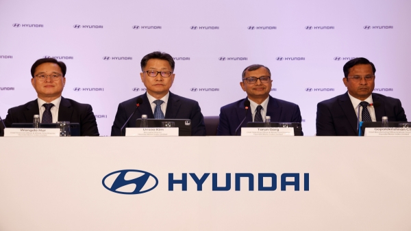 Hyundai Motors India IPO News