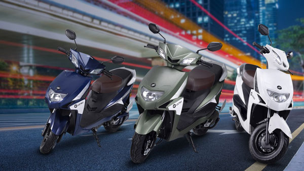 Top 5 Electric Scooters In 2024 Diwali Festival Lectrix