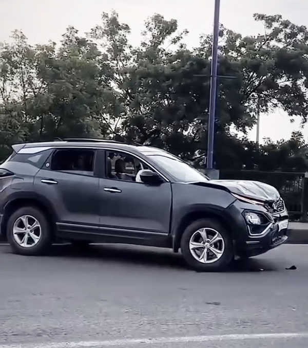 Tata Harrier And Mahindra Scorpio N