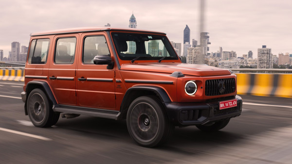Benz Amg G 63 Facelift