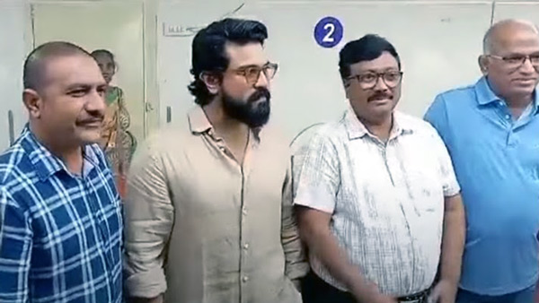 Ram Charan Khairatabad Rto For Rolls Royce Registration