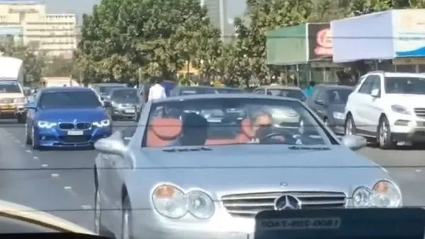 Ratan Tata Mercides Benz Cars