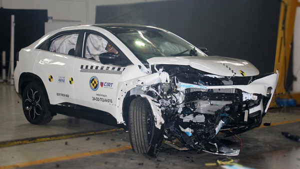 Tata Curvv Ev Scored 5star Safety Rating Bncap Tata Curvv Ev Scored 5star Safety Rating Bncap